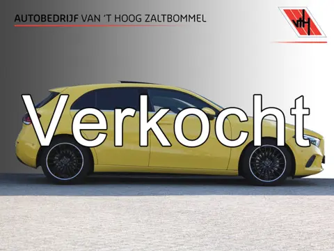 Mercedes-Benz A-Klasse 180 AUT7 Business Solution PANORAMADAK NAVI CAMERA WIDESCREEN