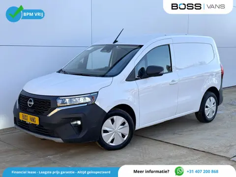 Nissan Townstar 1.3 TCe 130PK **Benzine** L1H1 LED Airco Cruise Control Camera Parkeersensoren