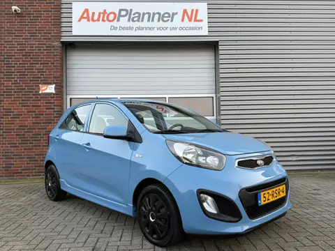 Kia Picanto 1.0 CVVT Comfort Pack! 5-Deurs! Airco! Nwe APK!