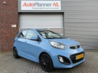 Kia Picanto 1.0 CVVT Comfort Pack! 5-Deurs! Airco! Nwe APK!