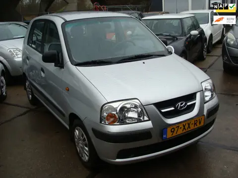 Hyundai Atos 1.1i Active Youngst bekr elek pak nap apk