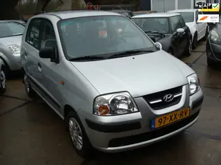 Hyundai Atos 1.1i Active Youngst bekr elek pak nap apk