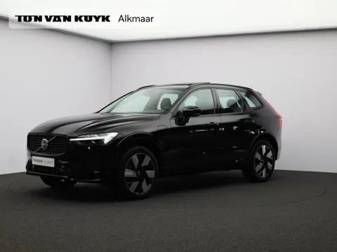 Volvo XC60 2.0 T6 Plug-in hybrid AWD Ultra Dark / Trekhaak / Head up displ. / Harman Kardon / 360 Ca