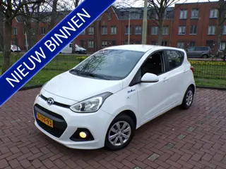 Hyundai i10 1.0i Go! camera navigatie (bj 2014)