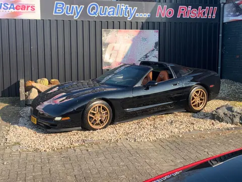 Chevrolet USA Corvette 500HP Cammed LS V8 -LIKE NEW-