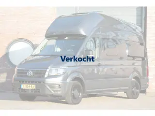 Volkswagen Grand California 600 VW Crafter 2.0 177PK Automaat