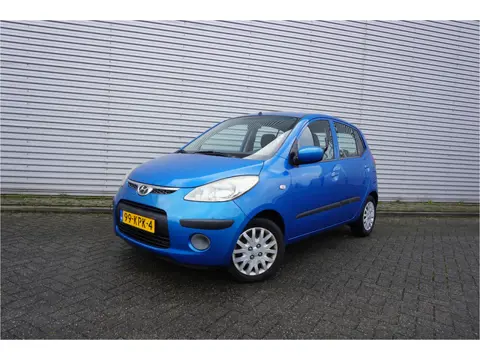 Hyundai i10 1.1 Dynamic Cool 1e Eigenaar / Airco / Elektr. ramen / NAP / Apk t/m 29-01-2027
