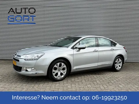 Citroën C5 1.6 156pk Selection | Trekhaak | Lederen bekl. | Clima | Cruise | apk 04-2027