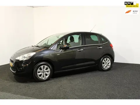 Citroen C3 | Panoramische Voorruit | Navigatie | Parkeersensoren | 88 kW |Nwe APK en afleveringsbeur