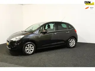 Citroen C3 | Panoramische Voorruit | Navigatie | Parkeersensoren | 88 kW |Nwe APK en afleveringsbeur