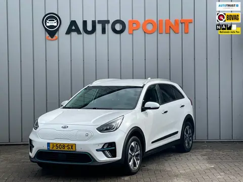 Kia E-Niro ExecutiveLine 64 kWh WARMTEPOMP SOH100%|FASE 3|MEMORY+STOELKOELING,VRWM|JBL|LEER|CAMERA|L
