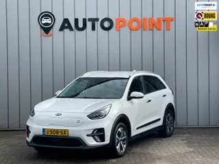 Kia E-Niro ExecutiveLine 64 kWh WARMTEPOMP SOH100%|FASE 3|MEMORY+STOELKOELING,VRWM|JBL|LEER|CAMERA|L