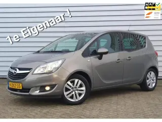 Opel Meriva 1.4 Turbo Clima / NAVI / 1e Eig! / Dealer OH!!