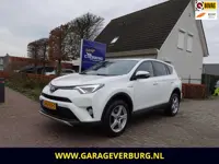 Toyota RAV4 2.5 Hybrid Style (Navi,Camera,Cruise,Keyless,Elek.achterklep)
