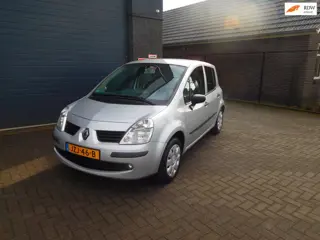 Renault MODUS 1.2 TCE Dynamique