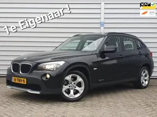 BMW X1 SDrive20i Clima/Navi/ Dealer OH! / 1e Eigenaar!