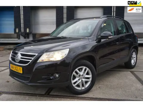 Volkswagen Tiguan 1.4 TSI Comfort&Design 4Motion * Compleet motor revisie *