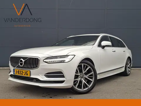 Volvo V90 2.0 T4 Inscription | ACC | Pano | Trekhaak | VOL!!
