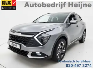 Kia Sportage 1.6 T-GDI 150PK PULSE CAMERA/ACC/NAVI/STUURVERW.