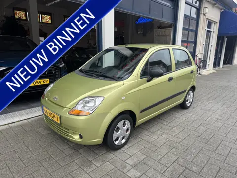 Chevrolet Matiz 0.8 Spirit NL AUTO MET N.A.P. (bj 2009)