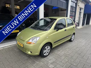 Chevrolet Matiz 0.8 Spirit NL AUTO MET N.A.P. (bj 2009)