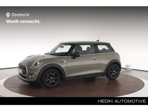 MINI 3-deurs One | 16" inch | Comfort Acces | PDC | LED Koplampen | Hemel Anthrazit | Navi |
