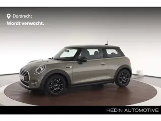 MINI 3-deurs One | 16" inch | Comfort Acces | PDC | LED Koplampen | Hemel Anthrazit | Navi |