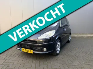 Peugeot 1007 1.6-16V Gentry