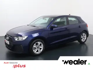 Audi A1 Sportback 25 TFSI Pro Line | 95 PK | Automaat | Apple Carplay/Android Auto draadloos | Airco