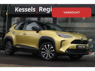 Toyota Yaris Cross 1.5 Hybrid Bi-Tone ACC BLIS Navi CarPlay Camera Stoelverwarming