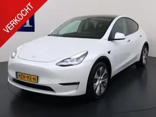 Tesla Model Y Long Rang AWD SOH 95% | AUTOPILOT | LEDER | TESLA GARANTIE T/M 06-2027 | BTW VERREKENB