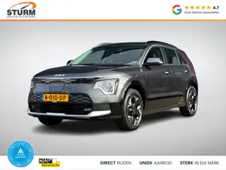 Kia Niro EV DynamicLine 64.8 kWh SoH 98% incl. Trekhaak Afneembaar!