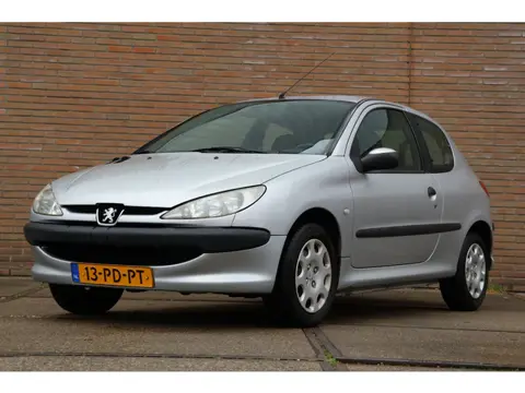 Peugeot 206 1.4 Pop' Art