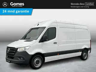 Mercedes-Benz Sprinter 315 CDI L2/H2 FWD Automaat | Mbux 7" | Bijrijdersbank |