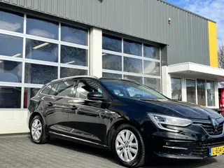 Renault Mégane Estate 1.3 TCe Business Edition One Airco Cruise control Trekhaak 1700kg trekgewicht 