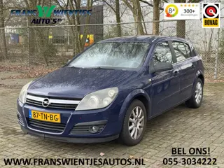 Opel Astra 1.4 Cosmo | Handel / Export | Automaat Schakelt Niet |