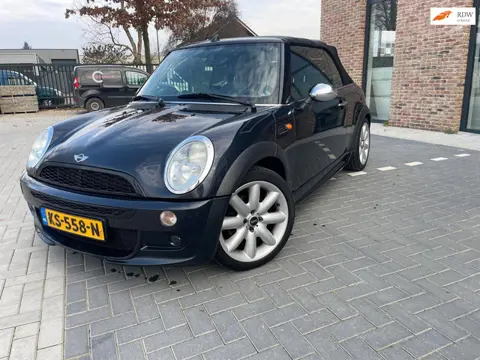 Mini Mini Cabrio 1.6 One