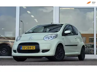 Citroen C1 1.0i12V Ambiance Automaat Airco Elke. pakket APK 14-11-2026