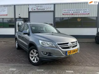Volkswagen Tiguan 2.0 TSI Track&Field 4Motion