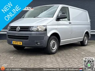 Volkswagen Transporter 2.0 TDI L1H1 T800 Baseline Budgetline | € 5.450,- NETTO! | Airco | Cruise | N