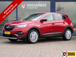 Opel Grandland X 1.2 Turbo Innovation, Trekhaak / Full LED / Carplay + Android Auto / Camera / Stoel