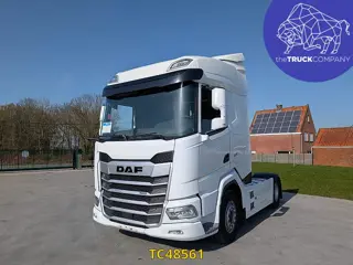 DAF XF 480 (bj 2022, automaat)