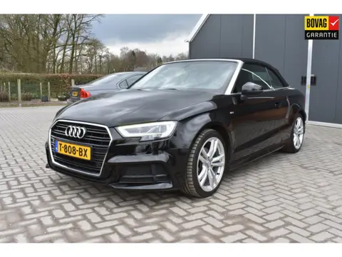 Audi A3 Cabriolet 35 TFSI CoD Sport S Line Edition