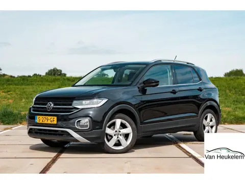 Volkswagen T-Cross 1.5 TSI DSG Style | TREKHAAK | CAMERA | CLIMA | APPLE CAR PLAY | ALL SEASON BANDE