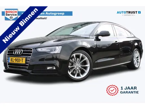 Audi A5 Sportback 1.8 TFSI Adrenalin S-line | Incl. 12 maanden garantie | Cruise control | Afneembar