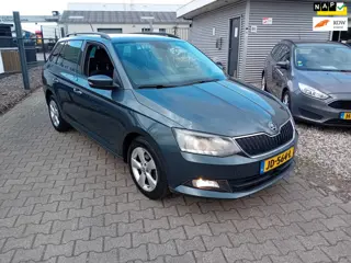 Skoda Fabia Combi 1.4 TDI JOY BJ 2016 FULL OPTION! 161 DKM!