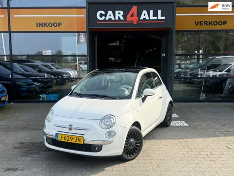 Fiat 500 1.2 Naked PANODAK/LMVELGEN/CLIMA/APK 27-8-26/RIJDT PERFECT