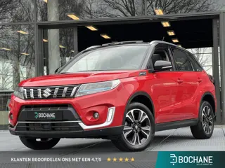 Suzuki Vitara 1.4 Boosterjet AllGrip Style 129PK | Navigatie | Adaptieve Cruise Control | Schuifkant