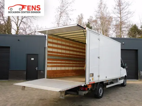 Mercedes-Benz Sprinter 414 2.2 CDI 432 HD GEHEEL ONDERHOUDEN! LAADKLEP! AIRCO! BLUETOOTH! TREKHAAK!