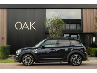 MINI Countryman 1.5 Cooper SE Hybrid ALL4 JCW-Trim | Navi | Panorama | Lounge Leder | Memory | Head-